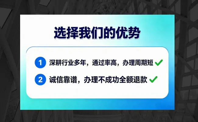 公司优势